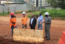 Parliament Raises Concern Over Road Damage Caused by Water Pipeline Works