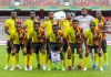 Uganda Cranes Beat DR Congo 2–0 in Johannesburg