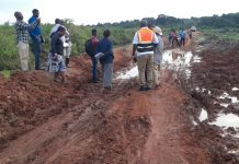 Mukono Residents Fault Contractor Over Delayed Shs1.2 Billion Matumbwe River Works