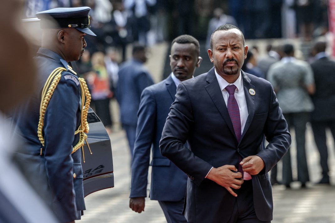KENYA-FRANCE-DIPLOMACY-SUMMIT