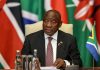 Ramaphosa tells South Africa to prepare for loss of US-Africa trade deal