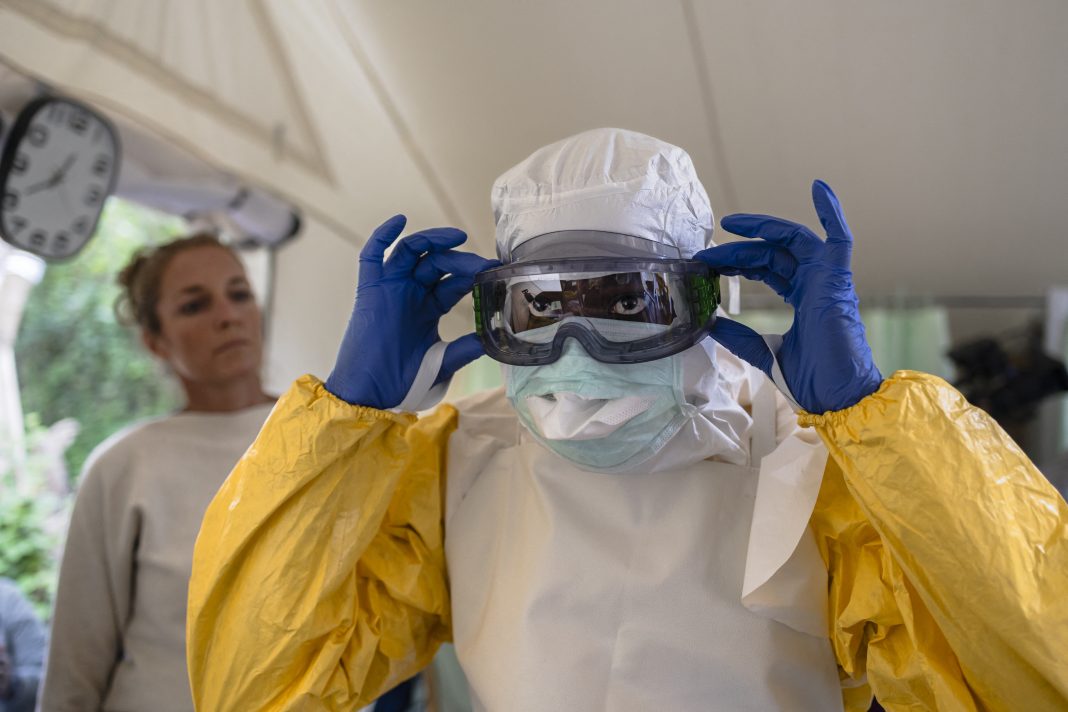 KENYA-DRCONGO-HEALTH-EBOLA