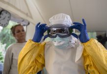 Kenya detects eighth Ebola case