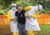 DR Congo Ebola vaccine trial to begin within weeks: WHO