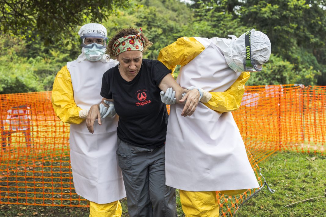 KENYA-DRCONGO-HEALTH-EBOLA