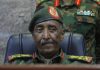 Sudan army chief orders probe into border airstrike that killed 72