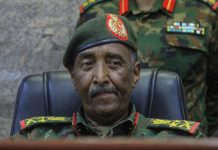 Sudan army chief orders probe into border airstrike that killed 72