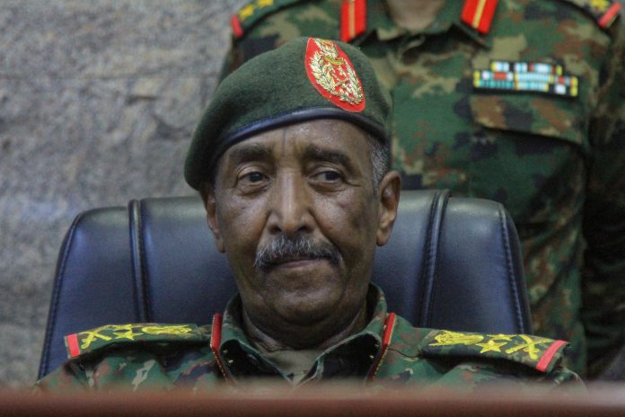 Sudan army chief orders probe into border airstrike that killed 72
