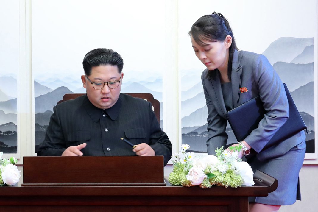 FILES-SKOREA-NKOREA-DIPLOMACY