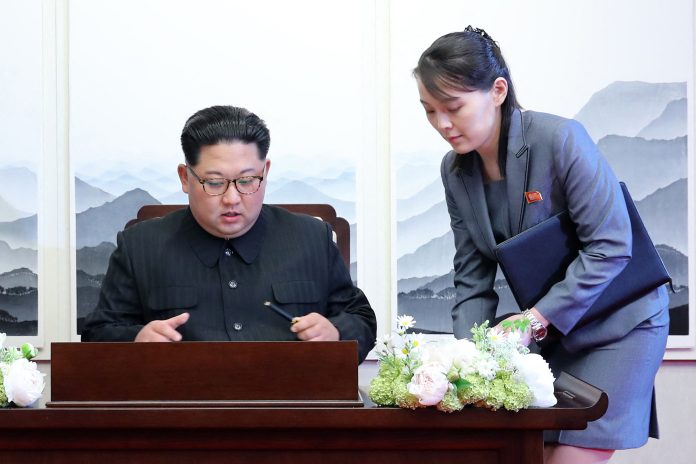 North Korea’s Kim oversaw launch of missile that uses AI