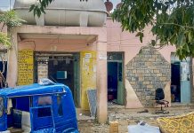 Drone hits Ethiopia IDP camp as fears grow of regional war