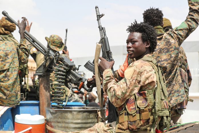 Drone strikes on dormitory, shelter kill 10 in Sudan’s El-Obeid
