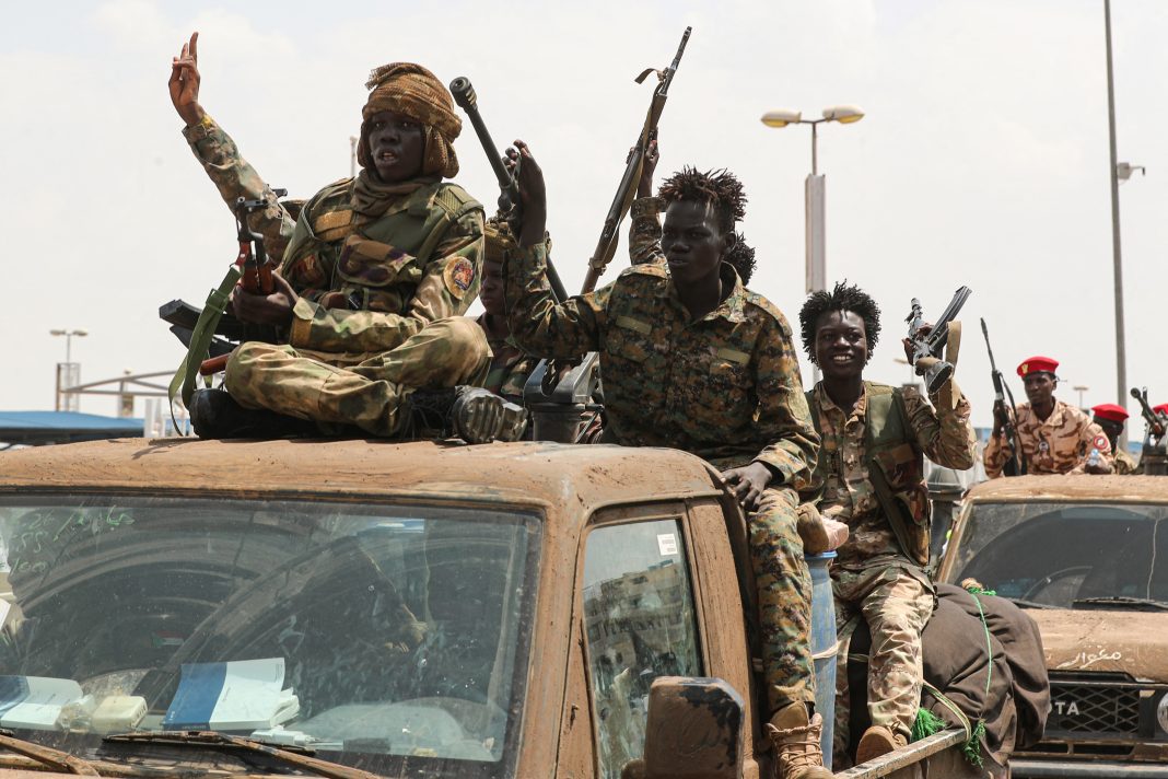 SUDAN-CONFLICT-UNITED NATIONS-DIPLOMACY
