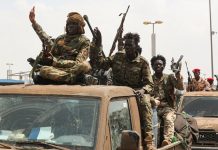 UN rights council condemns drone strikes plaguing Sudan