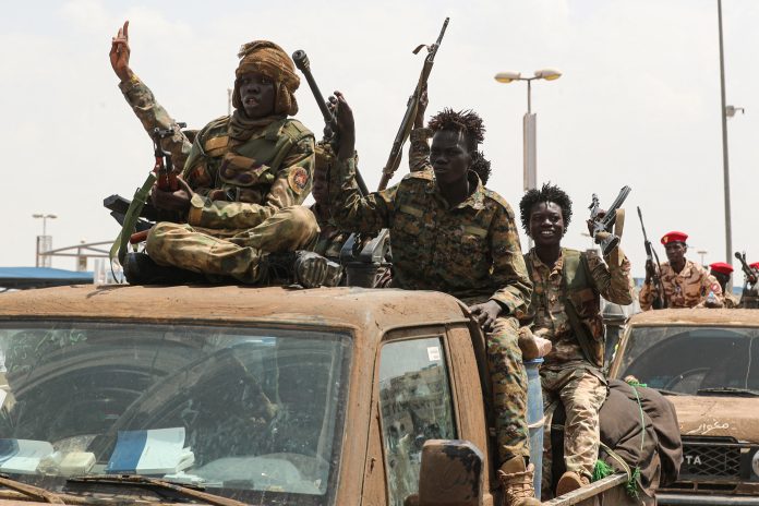 UN rights council condemns drone strikes plaguing Sudan