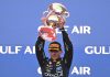 Verstappen claims first win of year in chaotic Bahrain GP in Malaysia