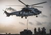 Tanker in Hormuz turns back after Iranian threats: maritime agency