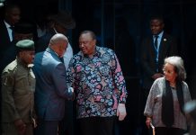 AU mediators in eastern DR Congo for M23 talks