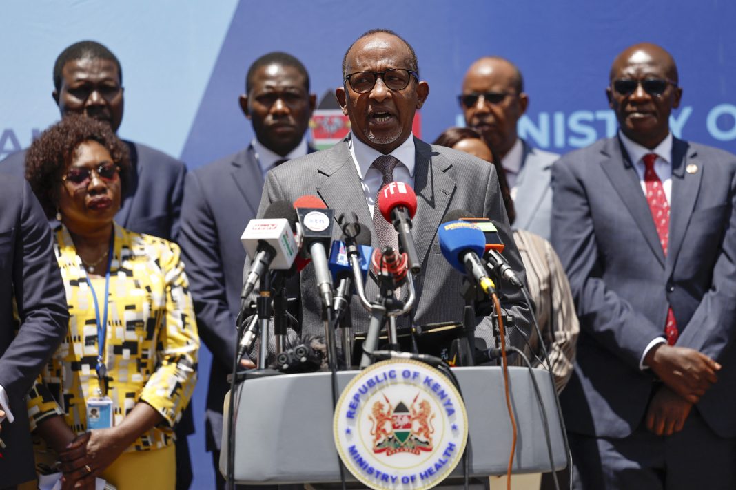 KENYA-RDCONGO-HEALTH-VIRUS-EBOLA
