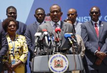 Kenya reports first-ever Ebola death