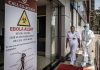 Kenya announces second Ebola case, says ‘no evidence’ of wider spread
