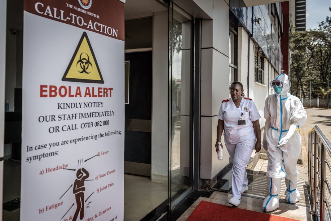 KENYA-DRCONGO-UGANDA-HEALTH-VIRUS-EBOLA