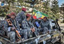 Ethiopian govt forces enter key Tigray town near Eritrea border