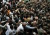 India detains top ‘cockroach’ leaders after flash protest