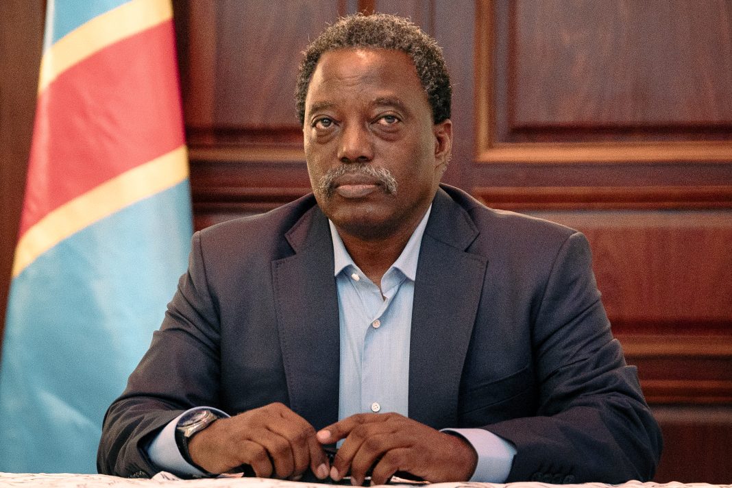 DRCONGO-POLITICS-CONFLICT