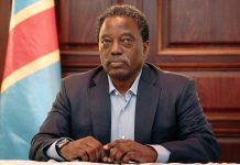 Ex-DR Congo leader Kabila takes over eastern rebellion, but next move unclear