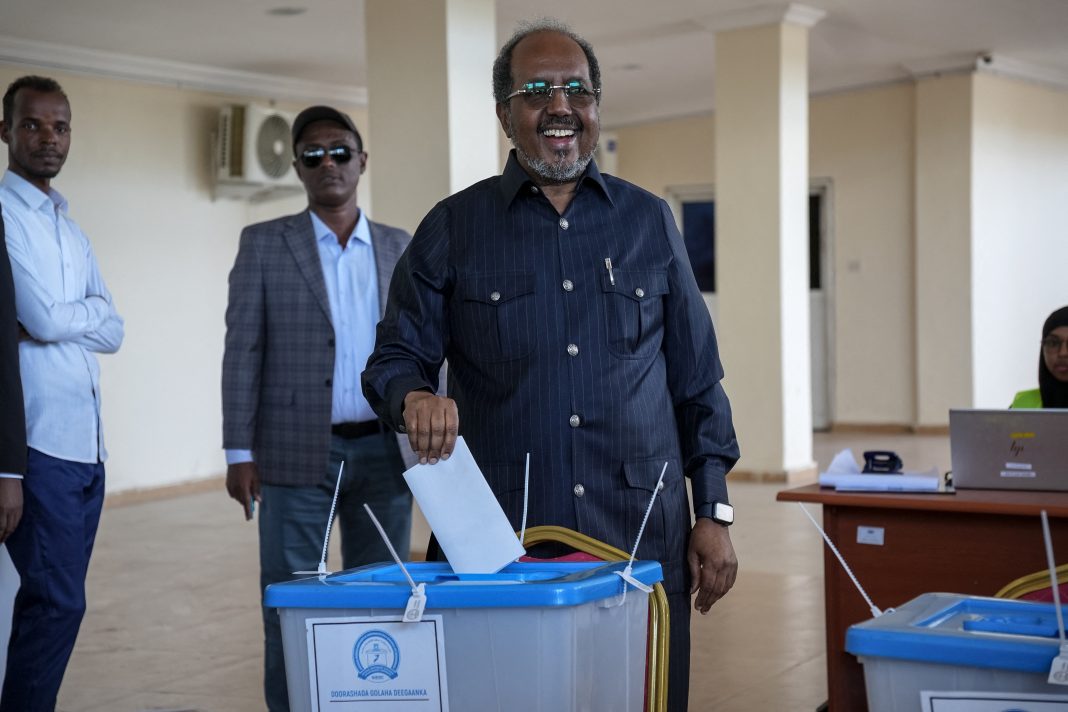 FILES-SOMALIA-POLITICS-ELECTION