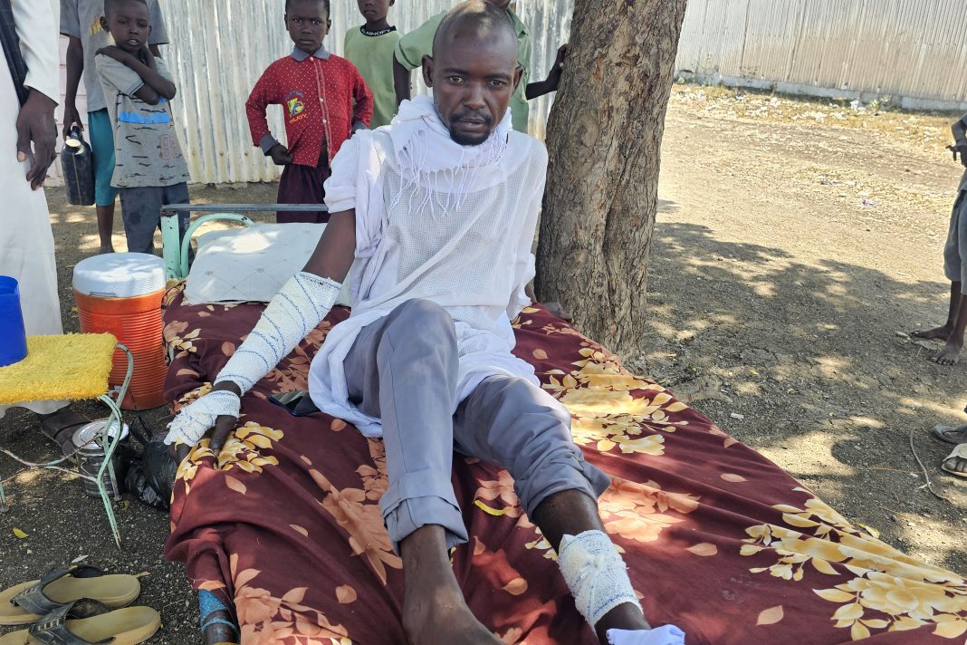 SUDAN-CONFLICT-RSF-ARMY-AIRSTRIKE