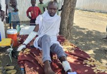 Sudan gold miners found ‘in pieces’ after Egypt border airstrike