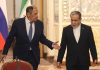 Iran says US responsible for ‘insecurity’ in Hormuz strait
