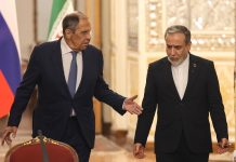 Iran says US responsible for ‘insecurity’ in Hormuz strait