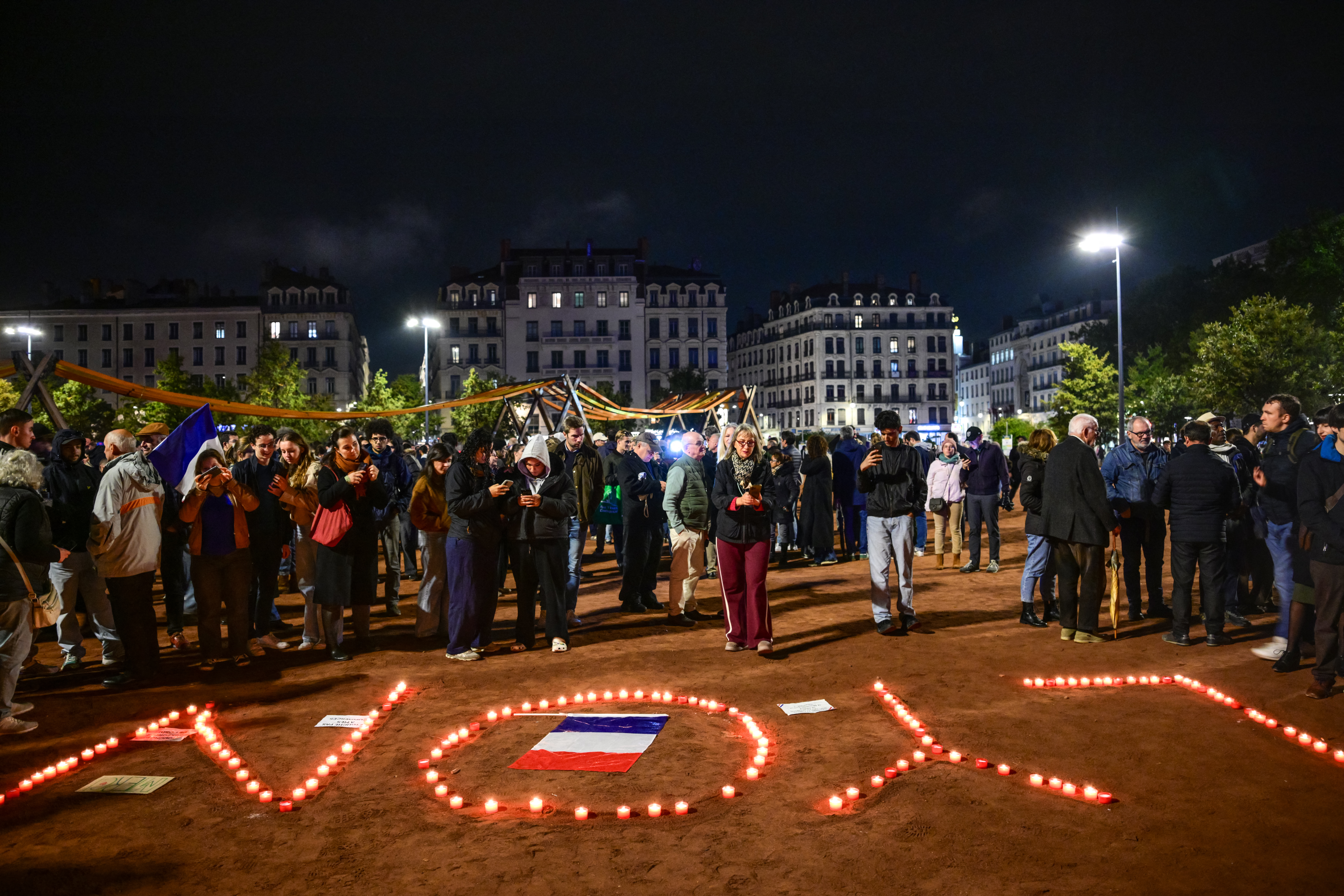 FRANCE-SOCIAL-DEMO