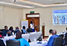 Parliament HIV/AIDS Committee Begins Two-Day Induction