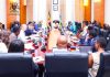 PM Nabbanja meets Development Partners ahead of National Partnership Forum