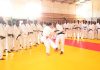 Uganda Police Officer Emerges Best Student at International Judo Seminar in Burundi