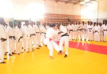 Uganda Police Officer Emerges Best Student at International Judo Seminar in Burundi