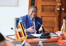 Speaker warns Corruption Perpetrators their Days are Numbered