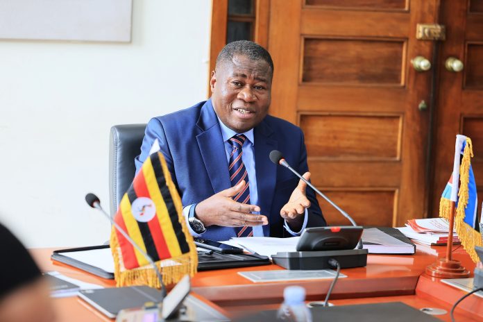 Speaker warns Corruption Perpetrators their Days are Numbered