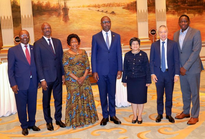 Uganda Woos Thai Investors for Agro-Processing, Manufacturing and Technology