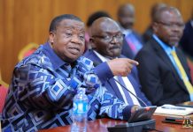 Minister Otafiire Questions Value of US$25m Intelligent Transport Monitoring System