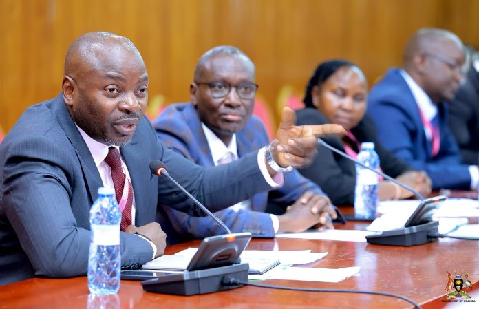 MPs Detain Auditor General Officials Over Failure to Audit US$257m ITMS Project