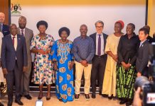 Uganda holds High-Level Dialogue on Durable Solutions for Refugees