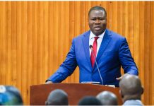 Speaker Oboth assures Parliament Staff over Validation Exercise