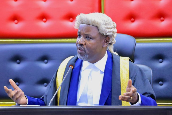 Tayebwa issues Stern Warning to Ineffective Parliamentary Committees