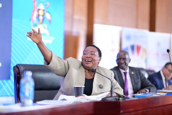 Government Launches Food Security and Nutrition Assessment Reports