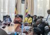 Nabbanja Announces National Cleaning Day for October 31